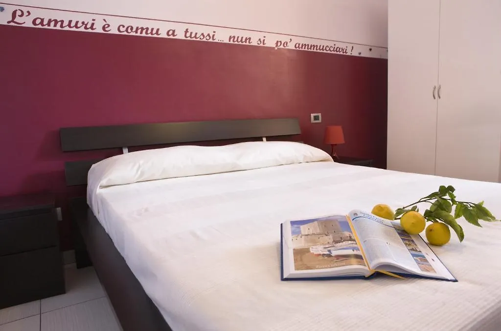 Bed & Breakfast B&B Persi Nel Sud, Pozzallo